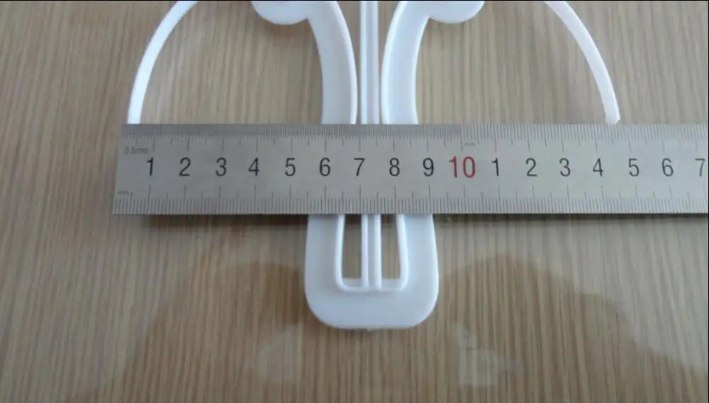 Slippers Hook flip flop sandals Holder Plastic Sandals Hanger for Shoes Display