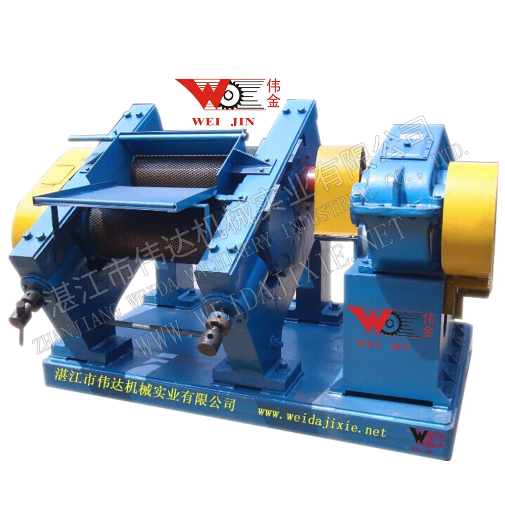 Zhanjiang weida machinery industrial co. ltd. SMR 5/10/20 машина для производства резиновых листов NR porcess machine