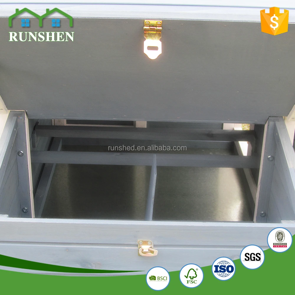 Fujian Fir wood Suppliers and Manufacturers Wooden Chicken Coop For Sale