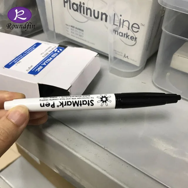 Statmark pen microscope slide marking pen tissue embedding cassette marker