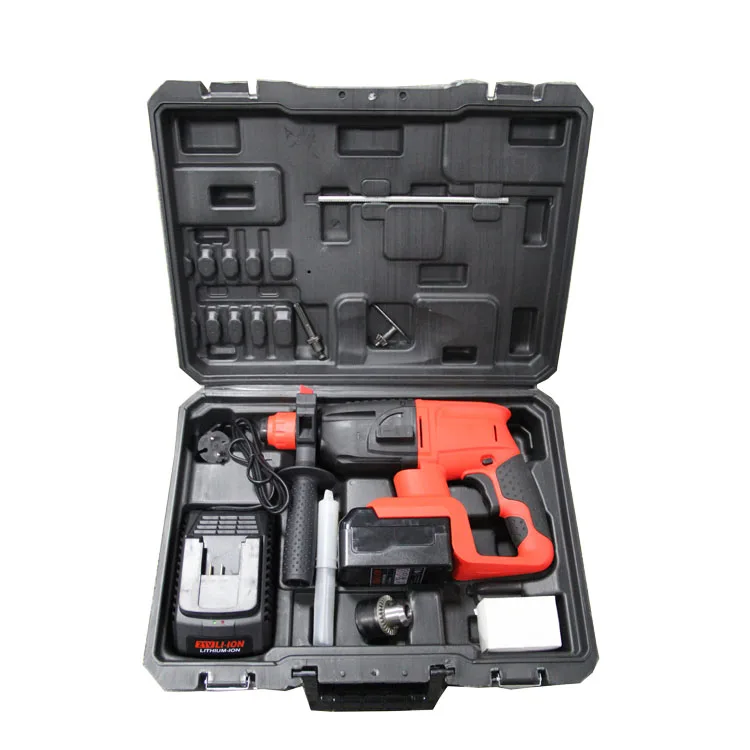 
N in ONE compact design 18V rotary hammer drill cordless 