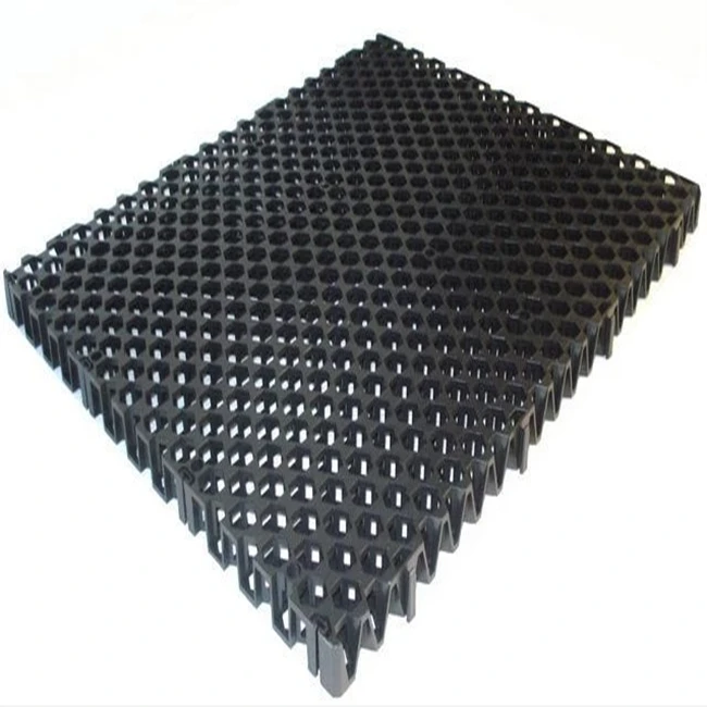 
Drainage cell drain cell drainage board for roof garden or roof drainage 