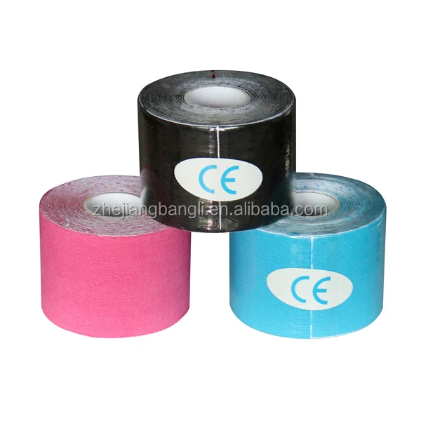 Soft Elastic Sports Tape medical compression kinesiology tape