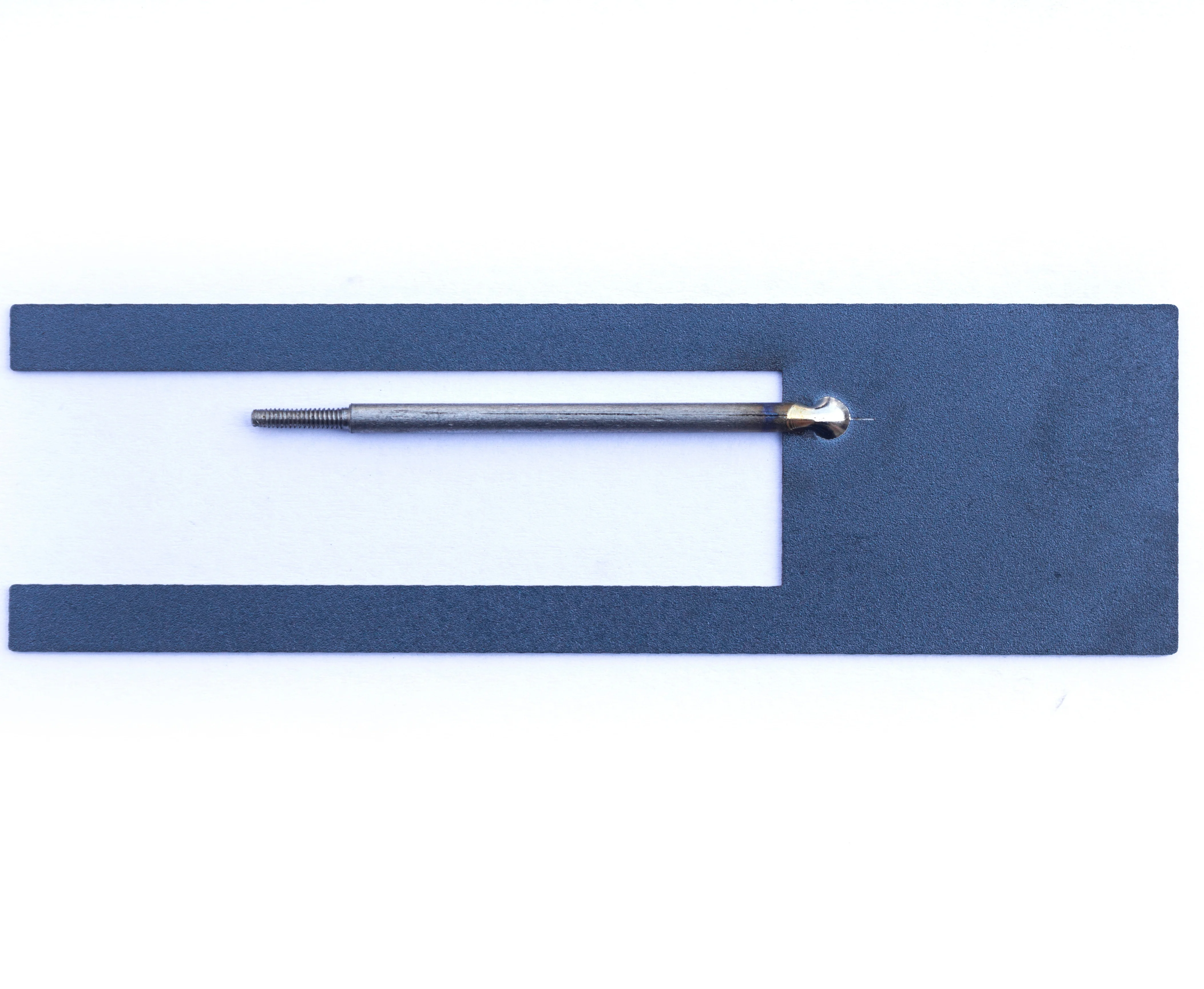 electrolytic extraction of copper, manganese, chromium, and precious metals of titanium electrodes for non-ferrous metals
