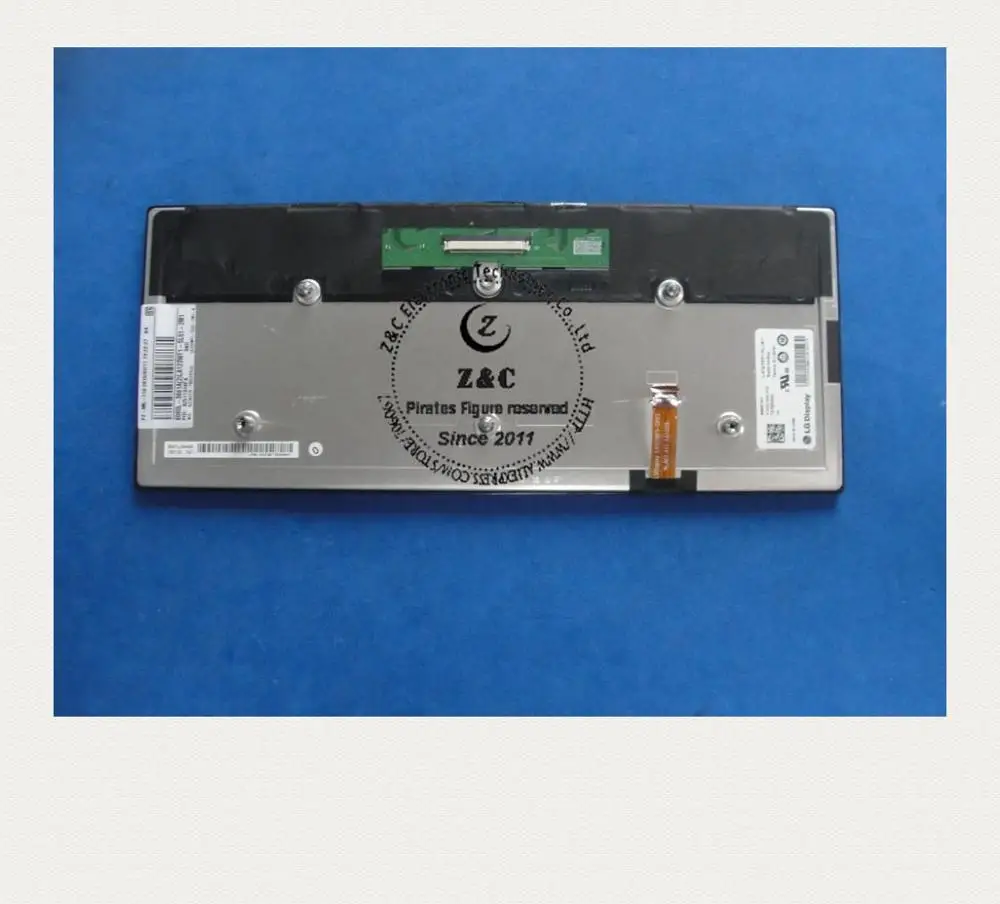 LA123WF1(SL)(01) LA123WF1-SL01 совершенно новый аппарат не Привязанный к оператору сотовой связи 12 3 дюймов 1920*720 ЖК-дисплей для навигации автомобиля