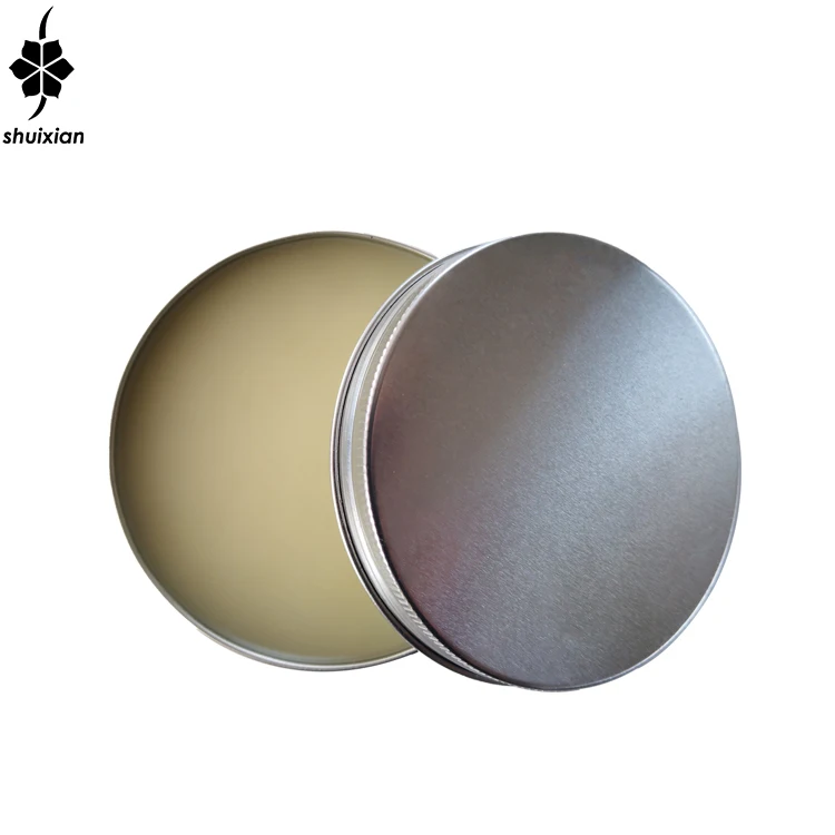 
Wholesale Black/Brown/Neutral Tin Can Waterproof Leather Repair Cream Shoe Care Product Mink Oil Shoe Polish wax 
