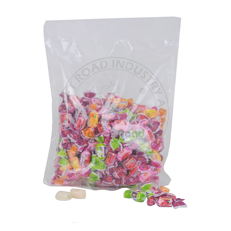 
Sweet Fruity Flavor Chewy Milk Candy 