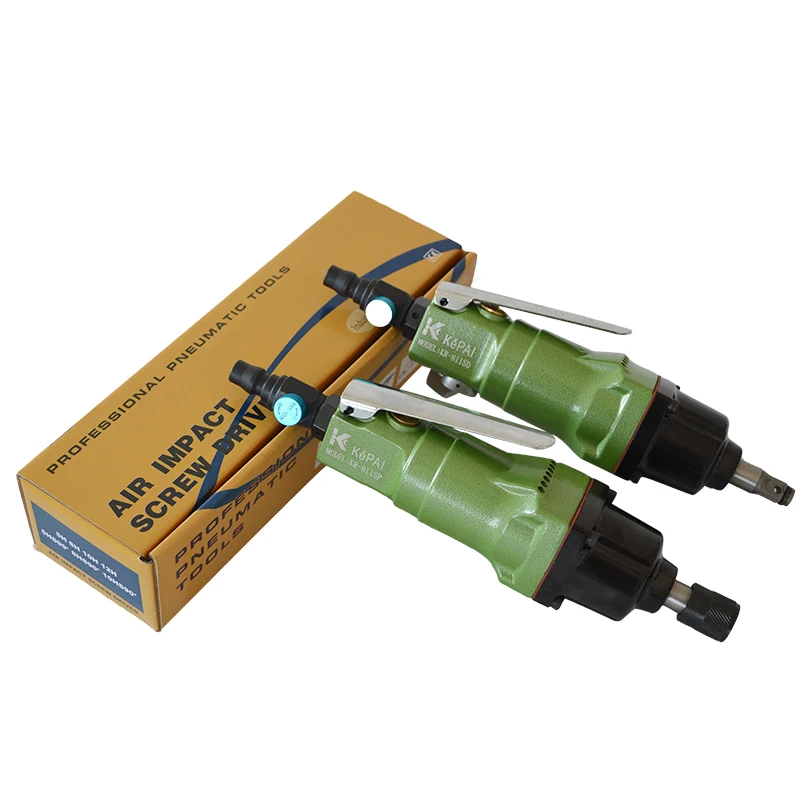 KR-811SD 3/8 inch  Square Drive  Air Straight   Air Screwdriver  Power  Pneumatic  tools MM8-10  Hot