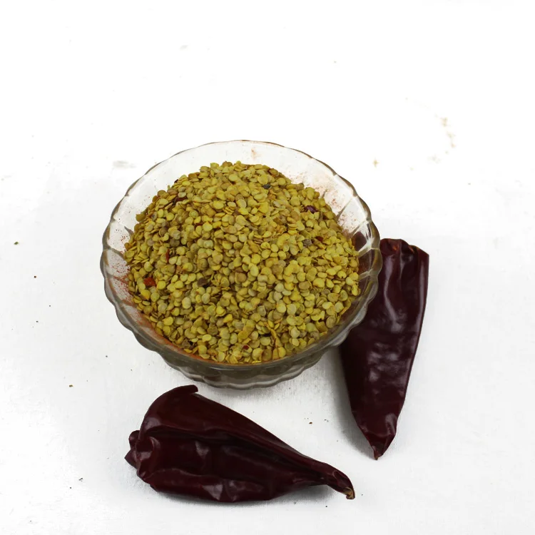 All types red paprika pepper dried hot chili seeds high yield