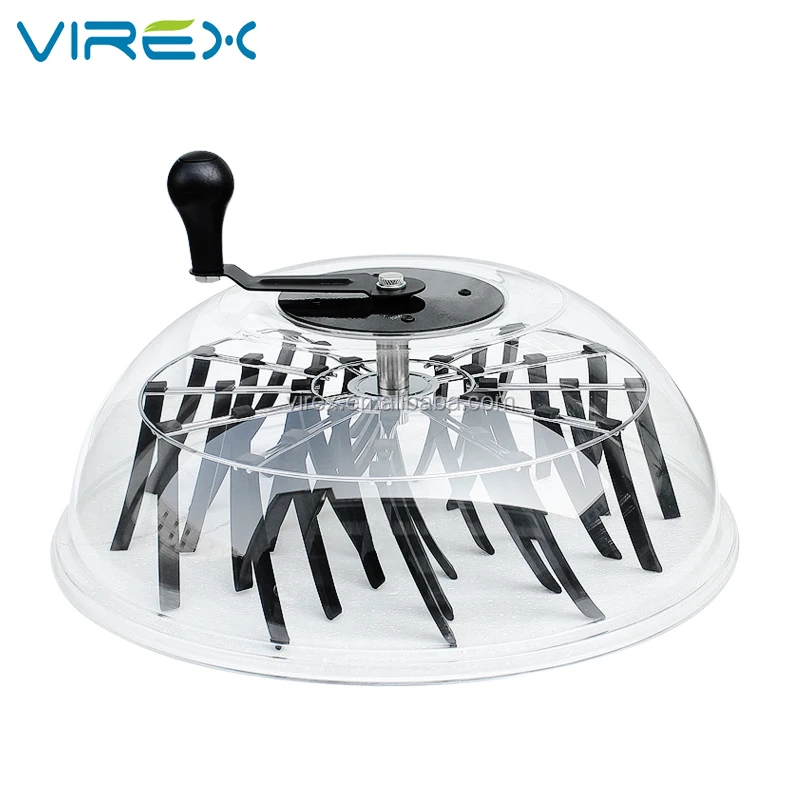 Hydroponic Bowl Hand-Driven Bud Trimmer