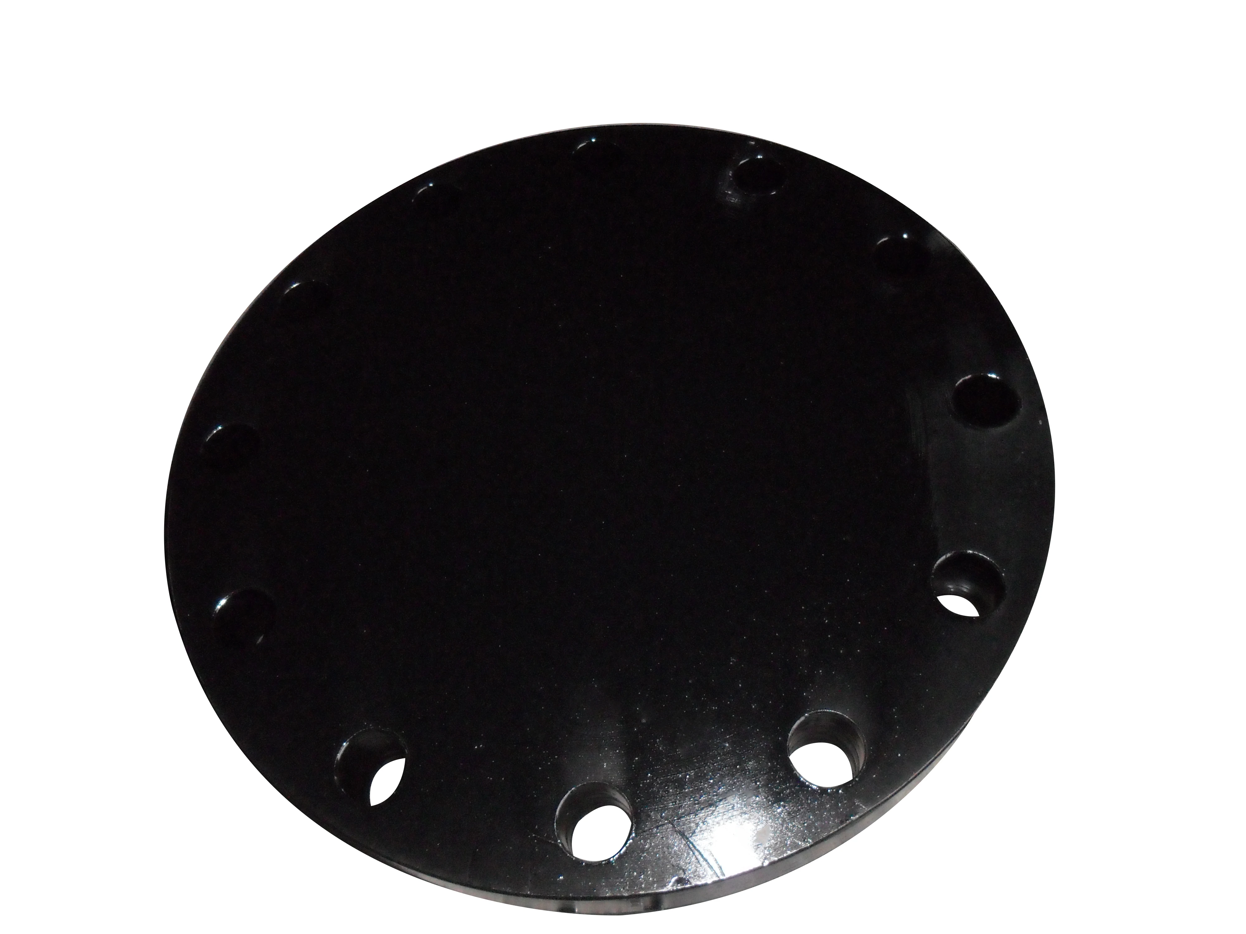 Carbon steel pn16 plate Flange 6'