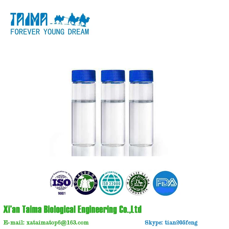 Manufacturer of Hexyl Alcohol /Hexanol /n-hexanol 99% n-Hexanol CAS NO.111-27-3