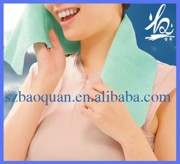 супер абсорбента магии пва спорта охлаёдения полотенце