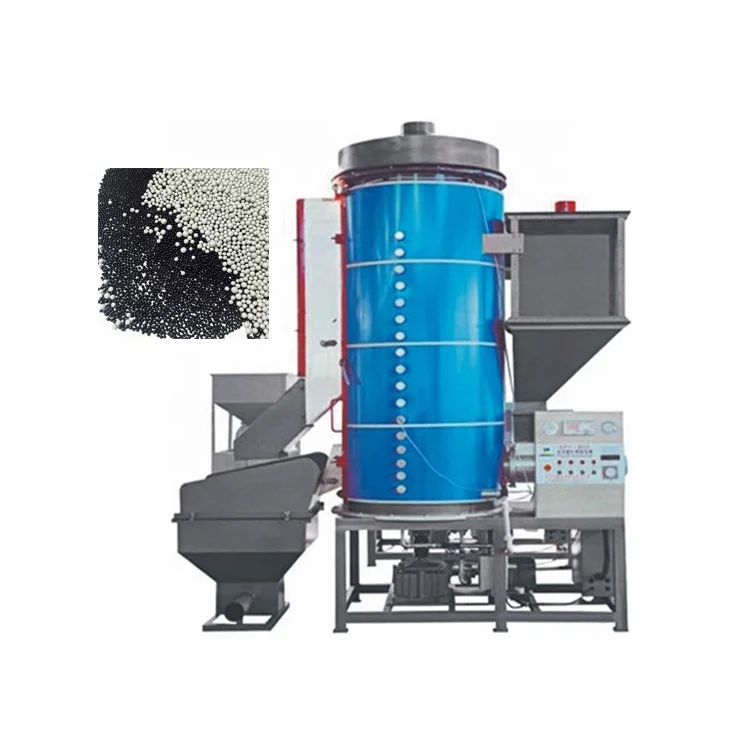 Basic EPS Styrofoam Pre Expander Machine With Best Price