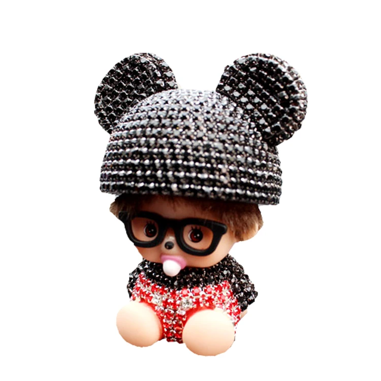 Автомобильное украшение, духи в форме клипсы, Алмазный парфюм, автомобильный освежитель воздуха, автомобильный диффузор эфирного масла для мальчиков и девочек