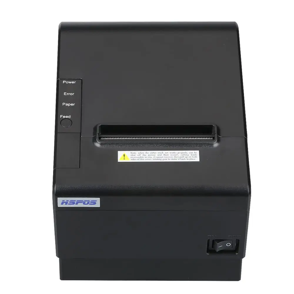 3-дюймовый термопринтер 250 мм/сек. высокоскоростной производитель с USB 80 мм звуковой сигнал кухня системы Pos принтер