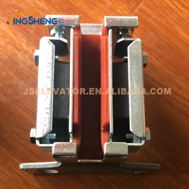 
High Quality Elevator guide shoe for Mitsubishi elevator lub121k 