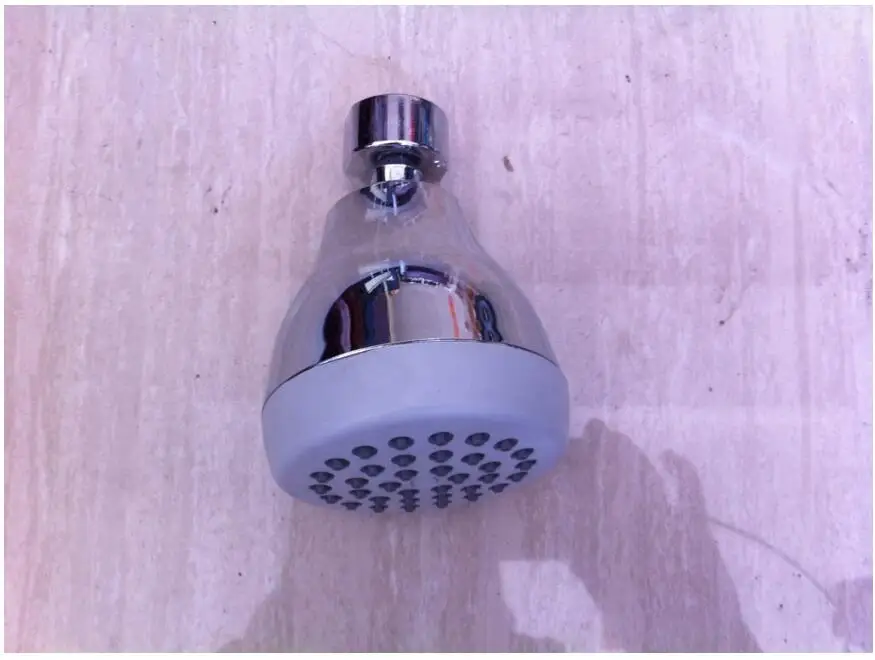 Fixed Adjustable Angles Wall Mounted Luxury Washable Rainfall Shower heads