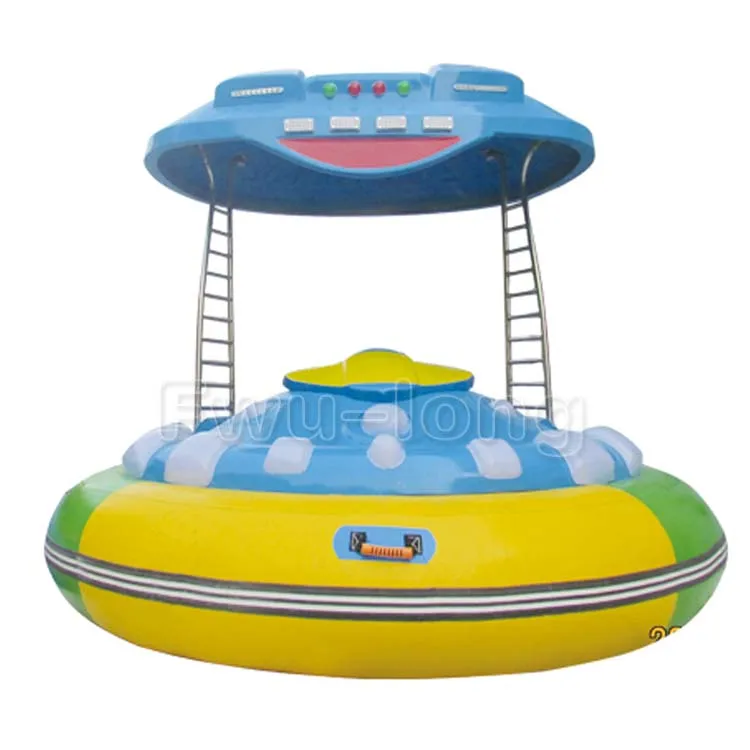 Adult and kid electric  bumper boat for sale