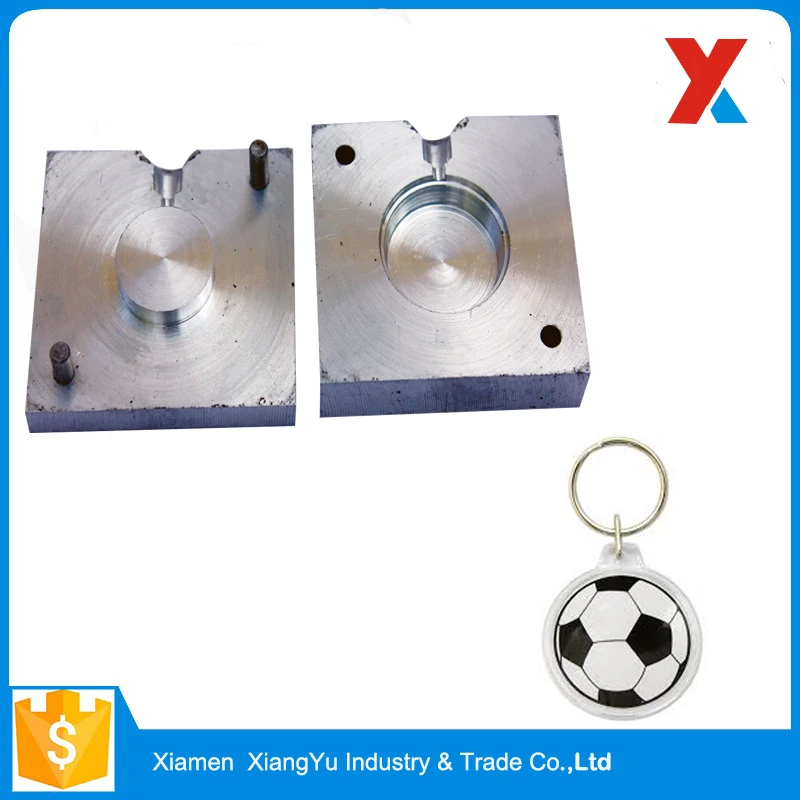 Собственный Печатный Брелок Пластиковых Форм Для Инъекций