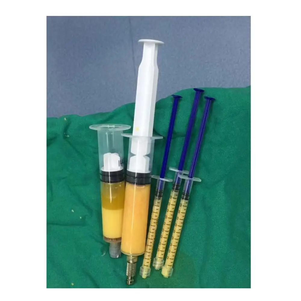 Factory Supplier swing out centrifuge PRP for beauty skincare clinic PRP Therapy