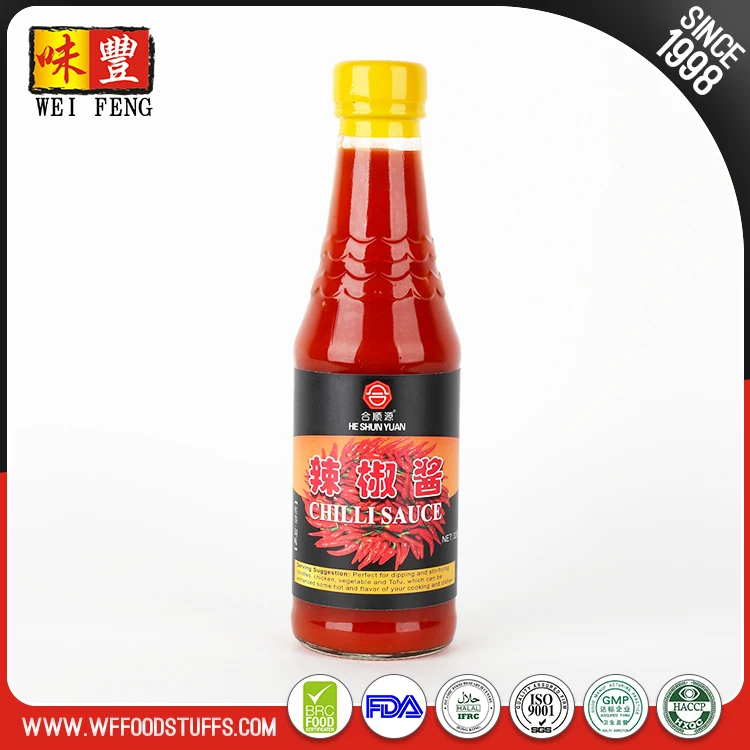 Арабский аромат острый Соус Чили 320 г