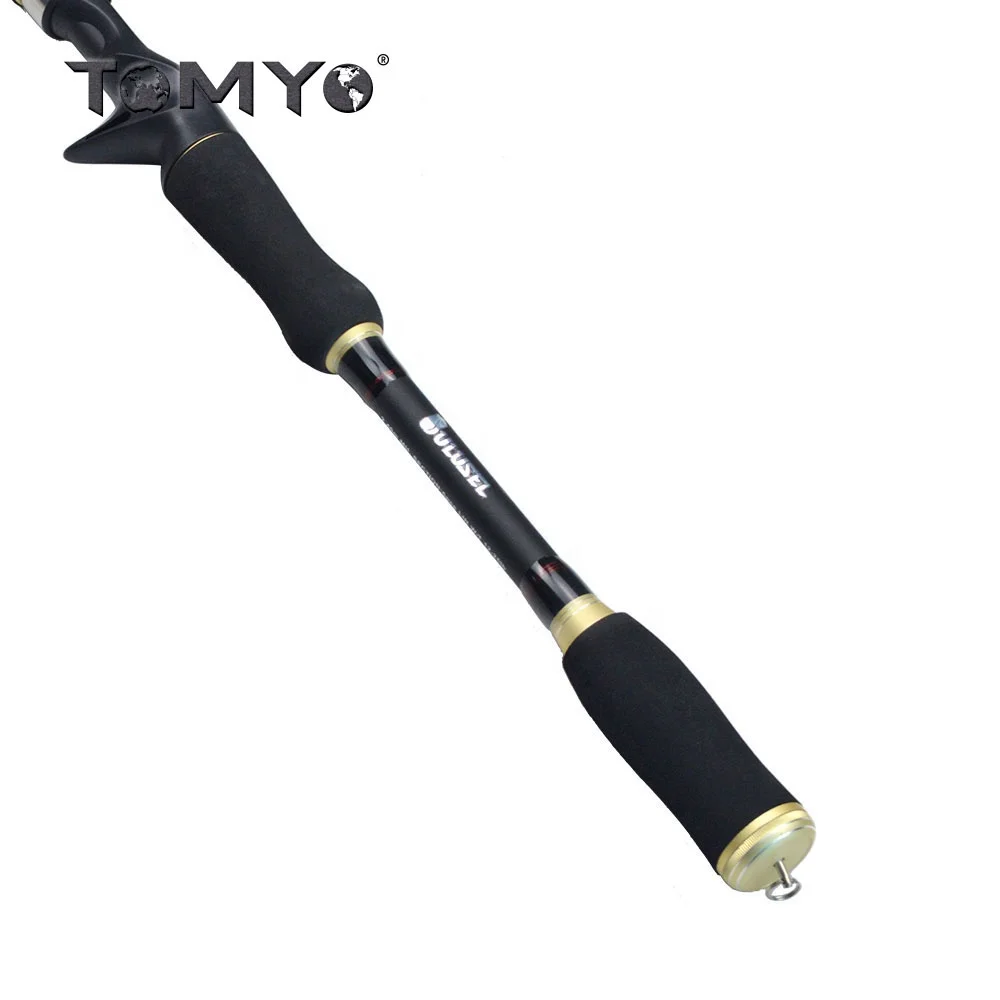 ToMyo 1.8m- 3.6m Carbon Bolognese Lure Telescopic Casting Fishing Rod