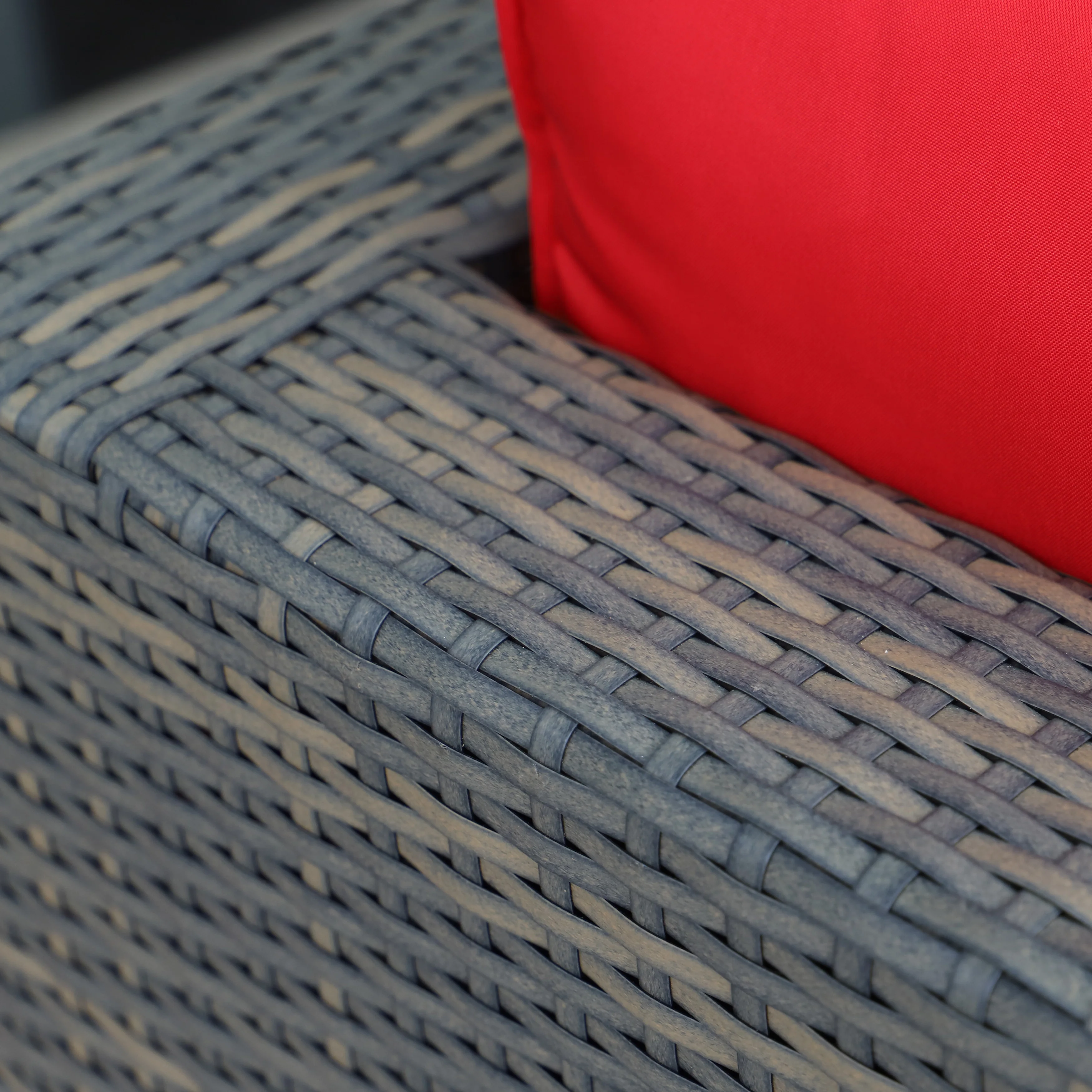 3pcs outdoor furniture lounge cheap wicker furniture