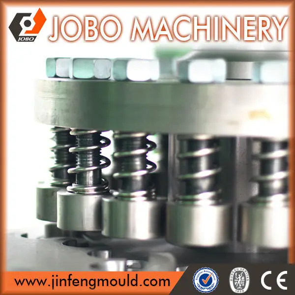 36 cavity full automatic hydraulic platic cap for compression making