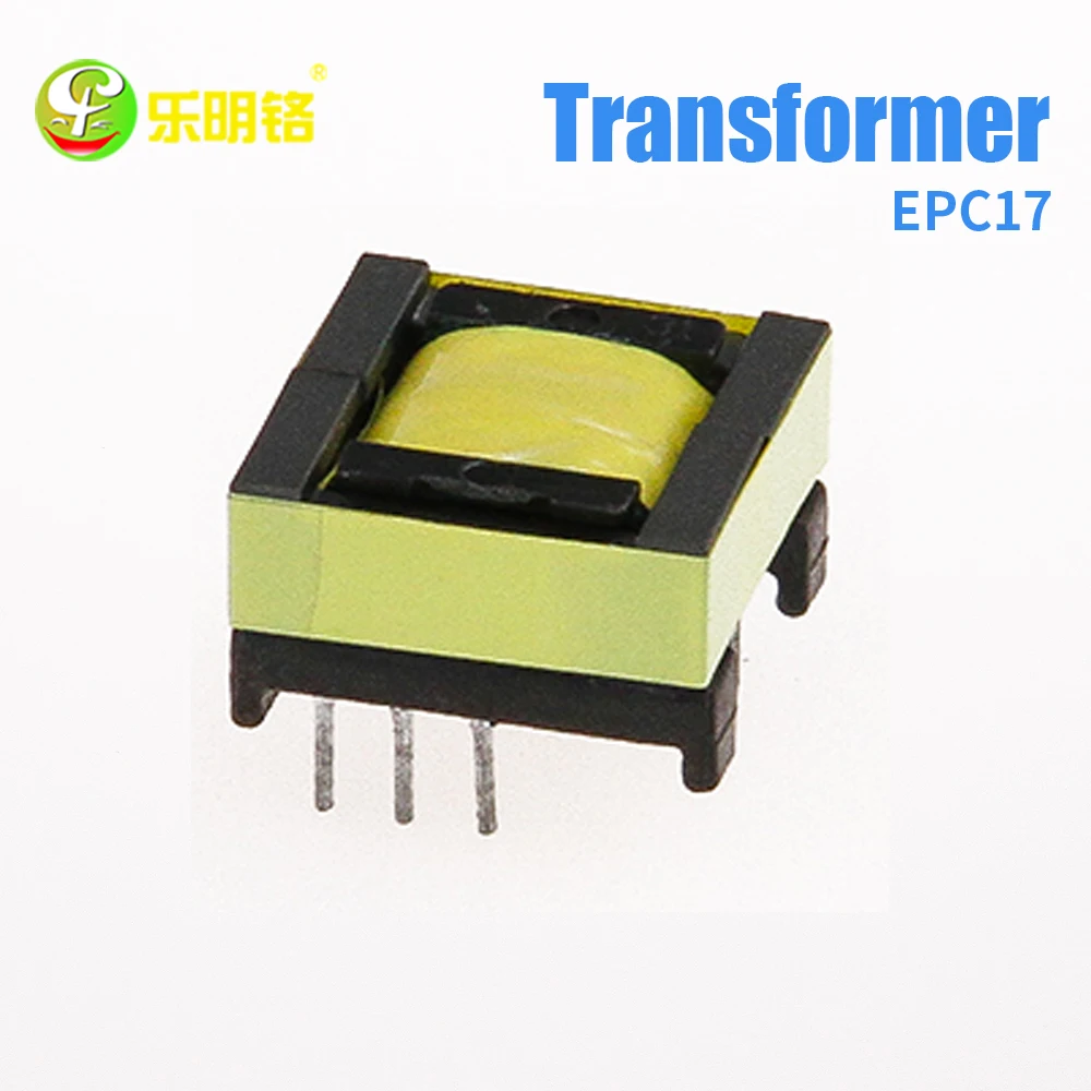 EPC17 высокая частота 220 В 120 12 24 тороидальный трансформатор для аудио усилители