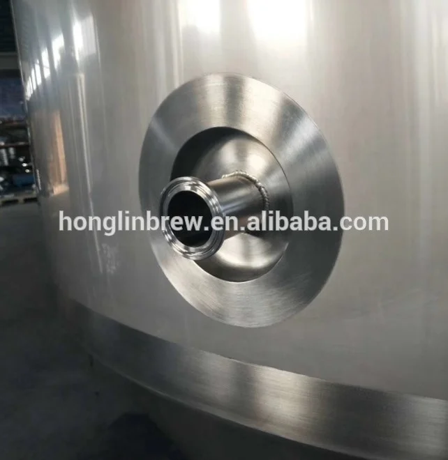 100L 2BBL 10BBL 3000L Stainless Steel Beer bright Tanks Beer Fermenter Tank Brite tank brewing beer equipment for home use