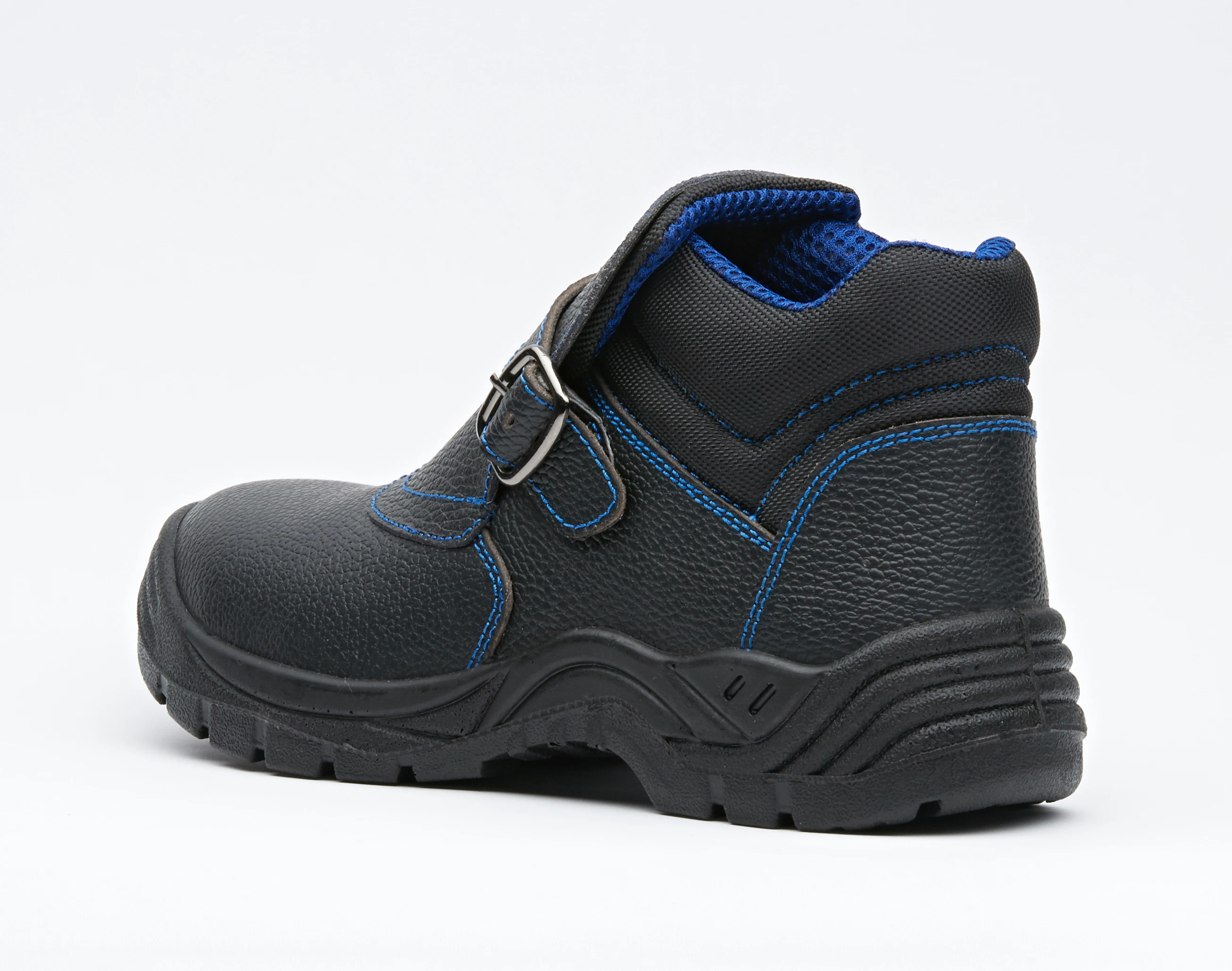 SJ 6144 Electric welding safety shoes ,work shoe for welder from China factory