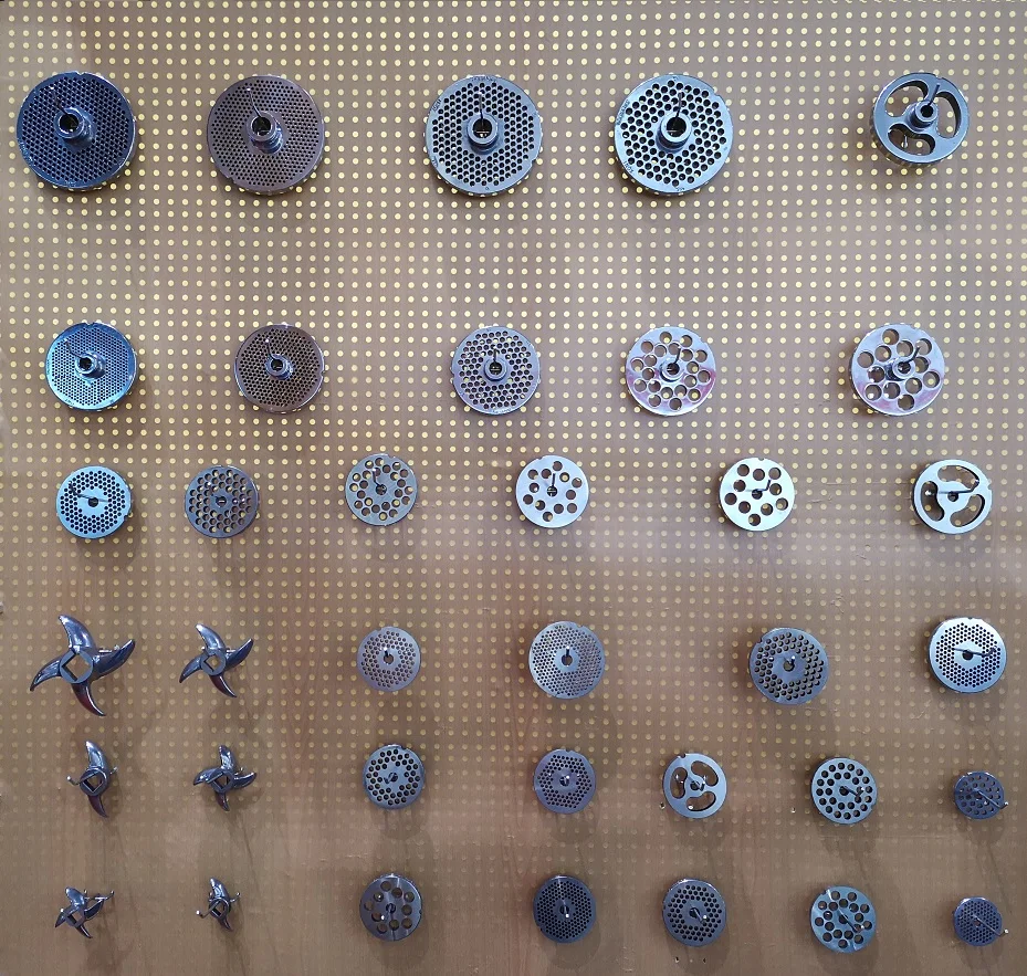 Оптовая продажа Высококачественная Промышленная Электрическая Мясорубка/Мясорубка