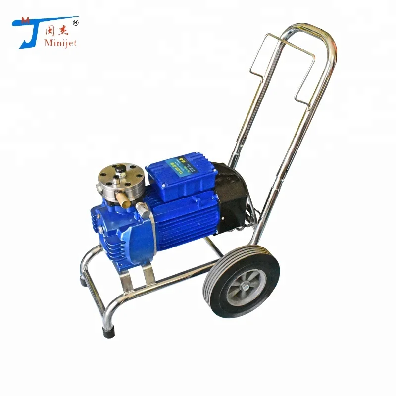 High quality diaphragm airless paint sprayer airless spray paint machine for sale