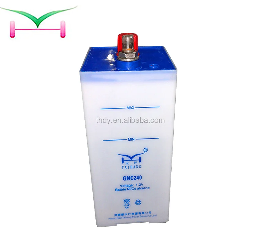 2018 new arrival Ni-CD Rechargeable Battery GNC210 Ni-Cad Battery KPX 210 for selling from Sophia