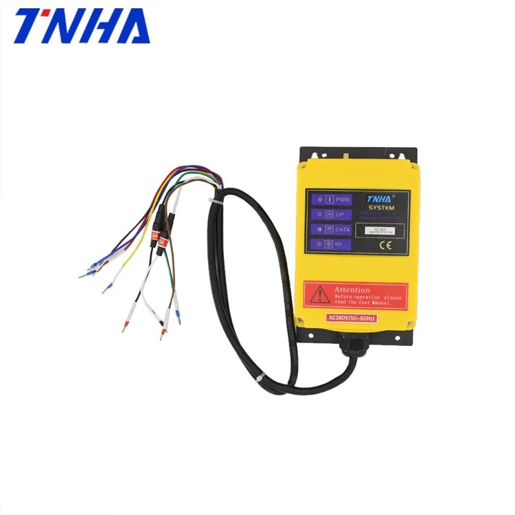 TNHA IP65 Universal industrial wireless crane remote control
