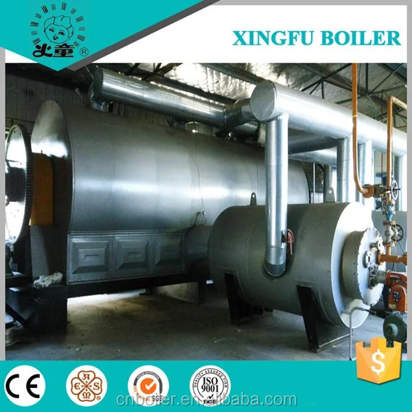 Semi continuous waste tyre pyrolysis equipment to diesel oil
