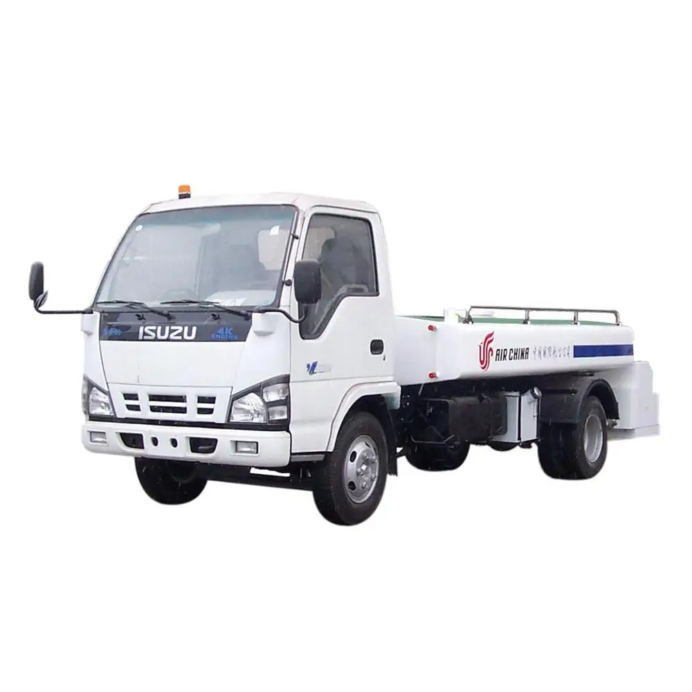 ( 2nd hand available ) Vacuum cleaning airport aircraft lavatory truck