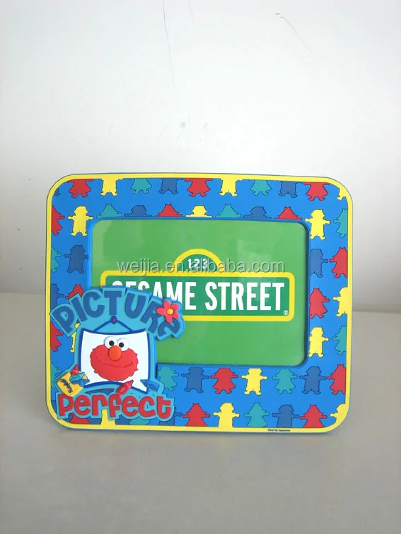 
 Прекрасный 3D пластиковая рамка для фотографии  