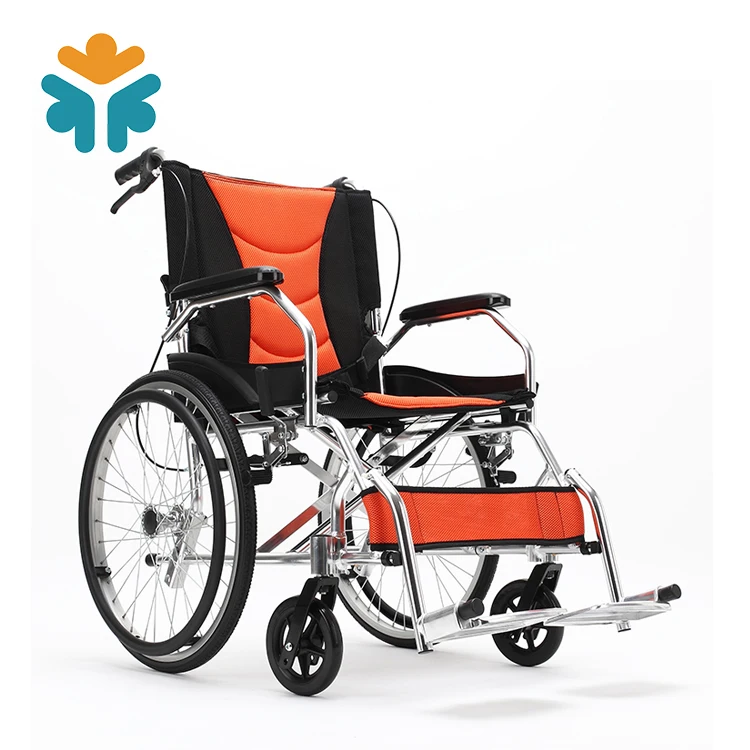 Elderly care products  Latest Designs Manual Hospital active wheelchair