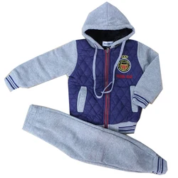 2020 Winter  boys clothing sets  children suit high quality outfits Clothing Suits