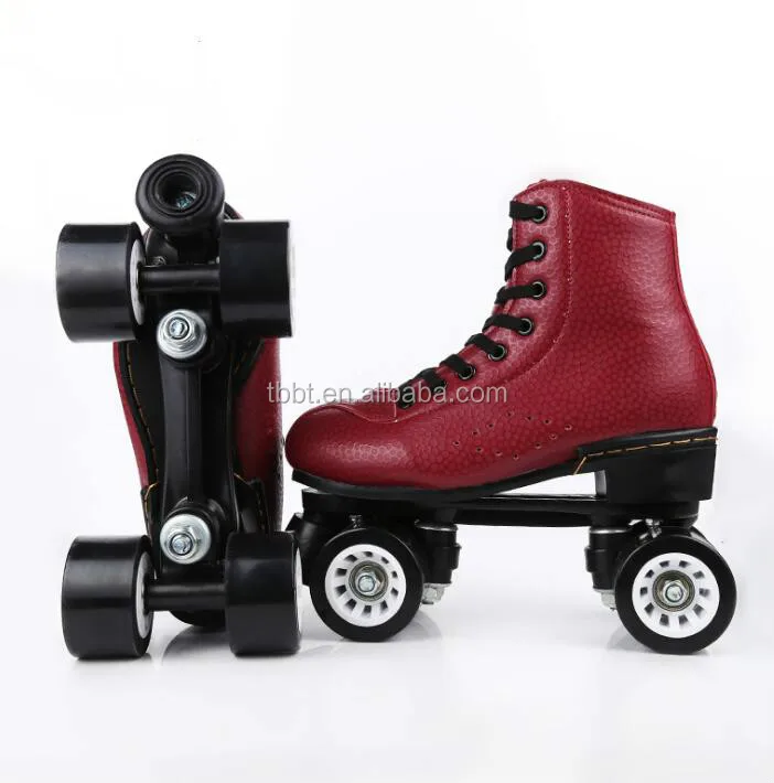 BIGBANG best quality pro roller skate adult us market durable rental quad 4 wheels roller skate wholesale