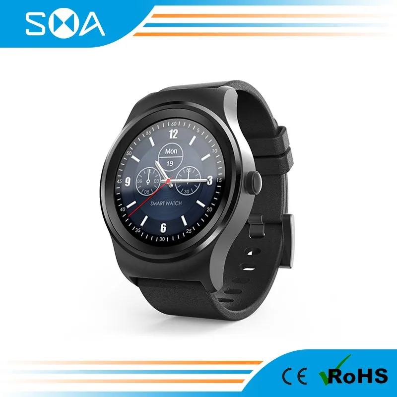 ODM/OEM custom smart watch support app,package box ,UI customization with multi-motion