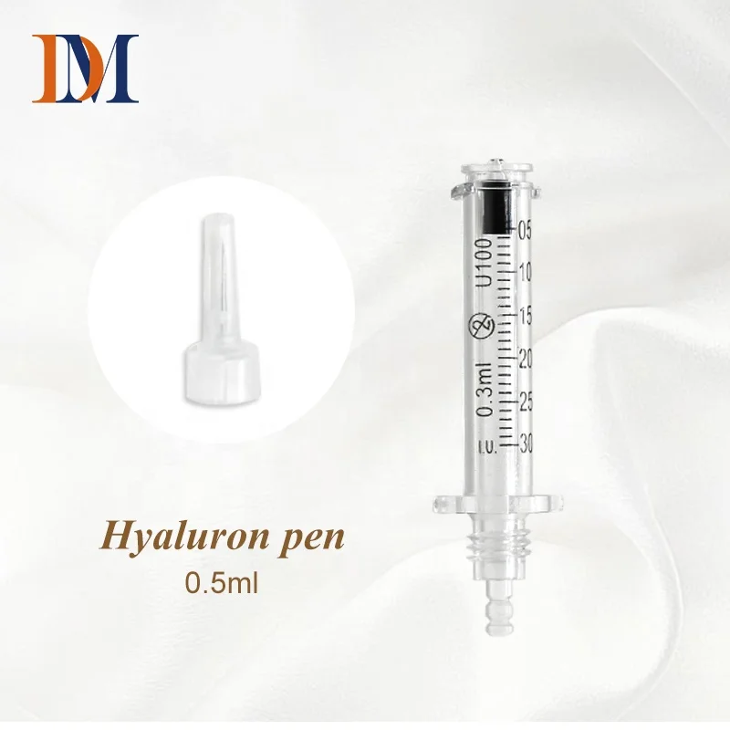 Needle Free High Pressure Atomization pen hyaluronic acid injector