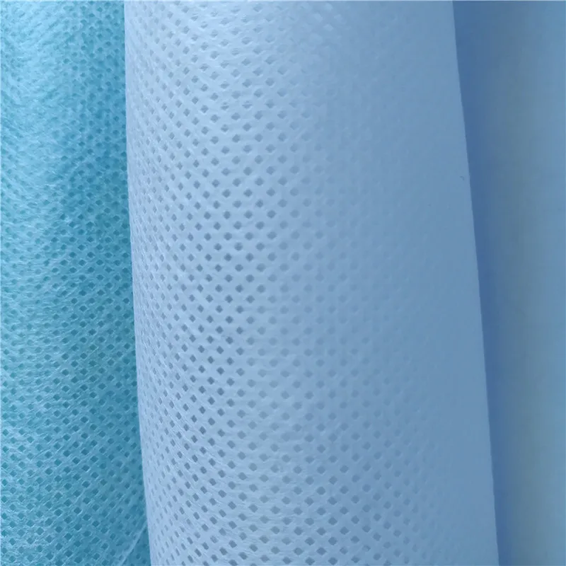 PP Spunbond Polypropylene  Non Woven Nonwoven Fabric