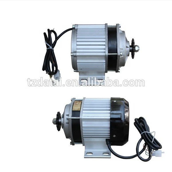 
24v 500W dc electric motor 