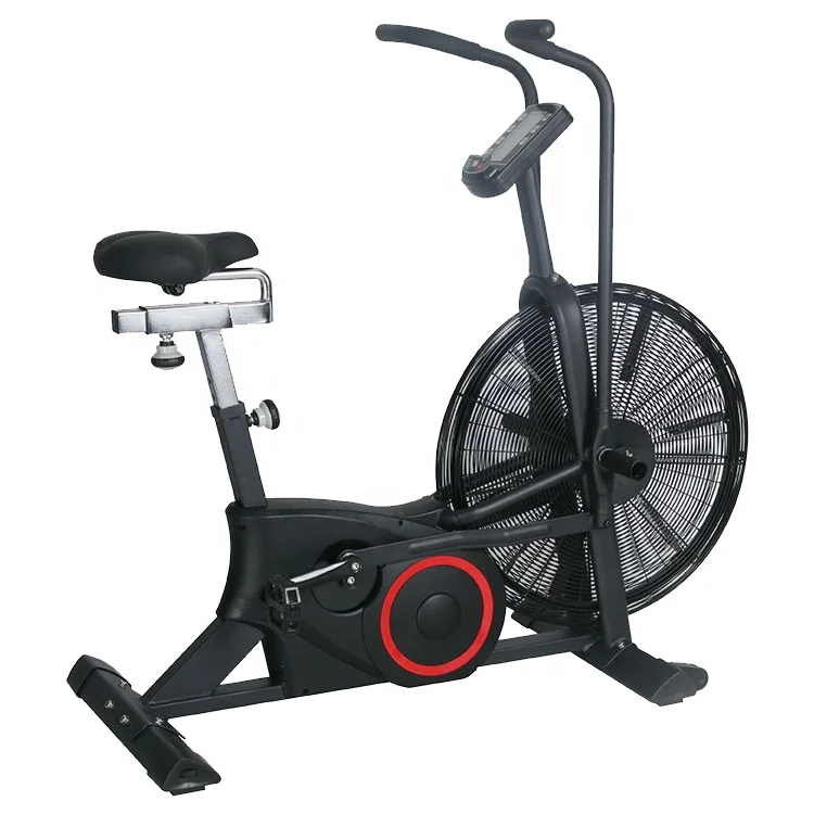 High Quality New Design Fitness Equipment Home Use Indoor Exercise Air Bike