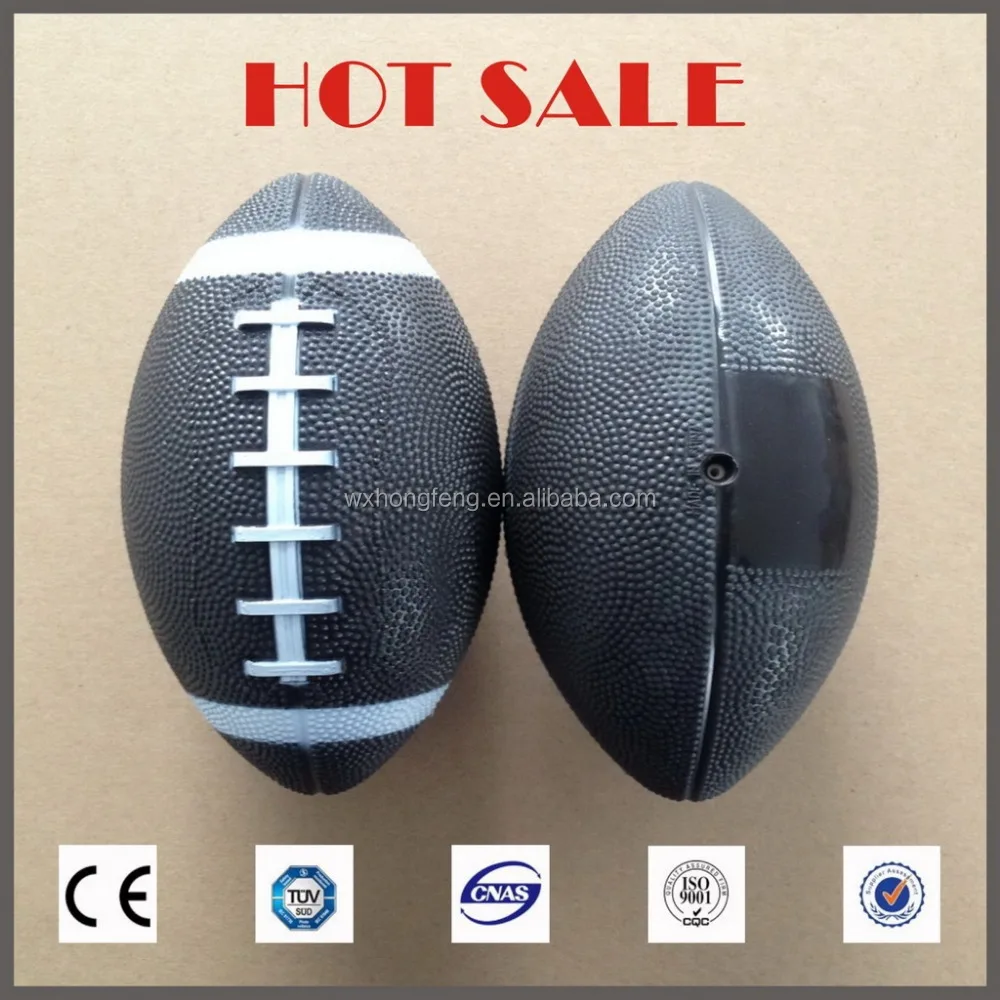 
High quality American footballl/inflatable rugby ball 