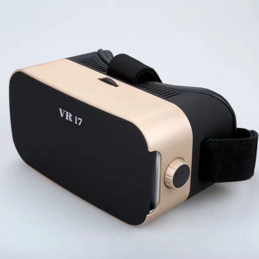 
ZX hot sale High Definition Optical Lens Virtual Reality Headset 3D VR Glasses 