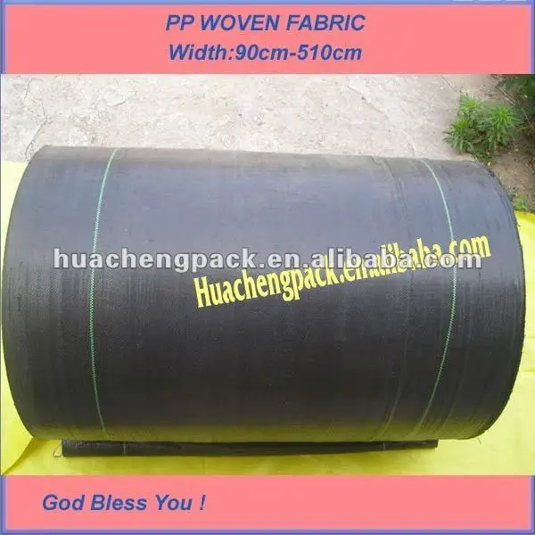 
Black Plastic safety fence 